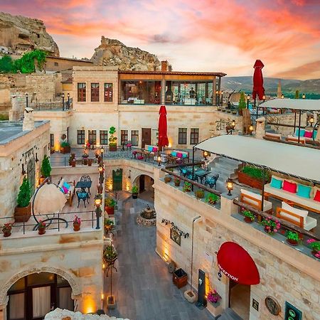 Elysion Cave Suites Ουργκούπ Εξωτερικό φωτογραφία