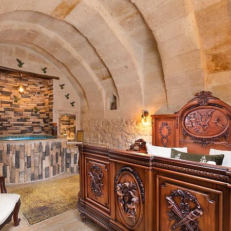 Elysion Cave Suites Ουργκούπ Εξωτερικό φωτογραφία