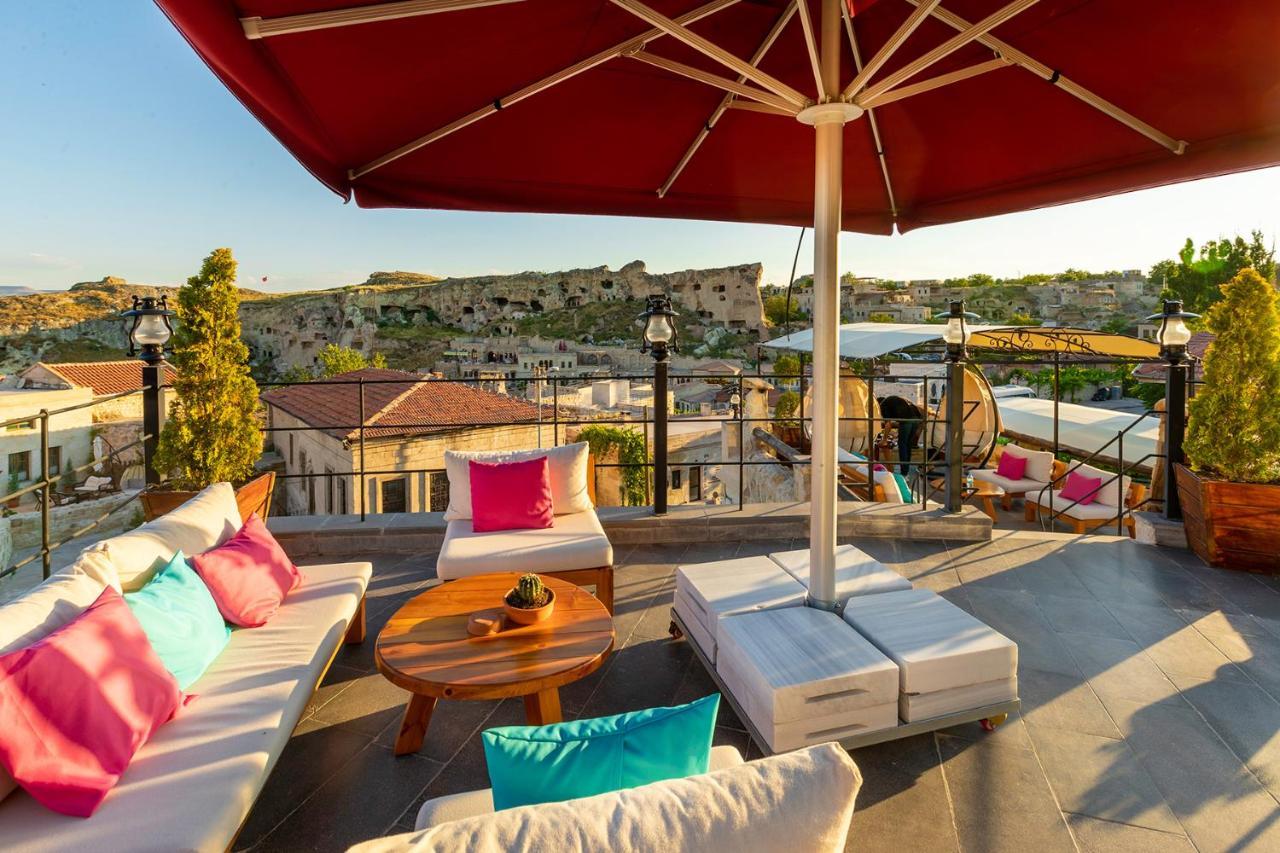Elysion Cave Suites Ουργκούπ Εξωτερικό φωτογραφία