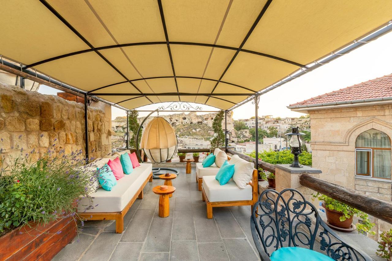 Elysion Cave Suites Ουργκούπ Εξωτερικό φωτογραφία