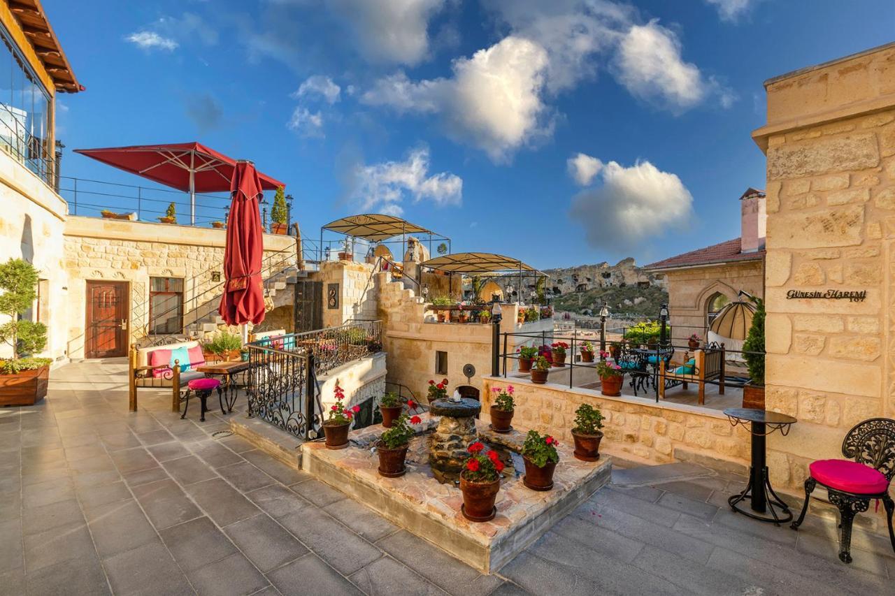 Elysion Cave Suites Ουργκούπ Εξωτερικό φωτογραφία
