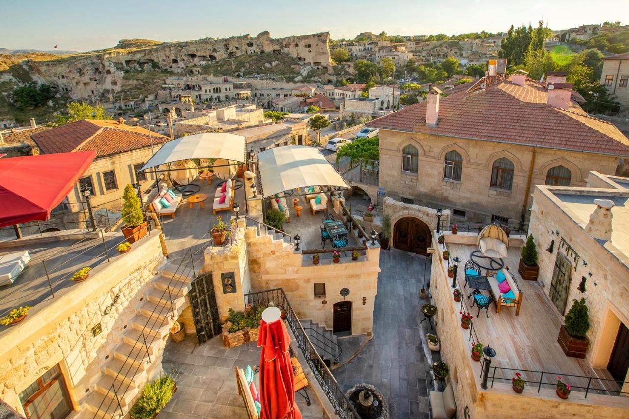 Elysion Cave Suites Ουργκούπ Εξωτερικό φωτογραφία