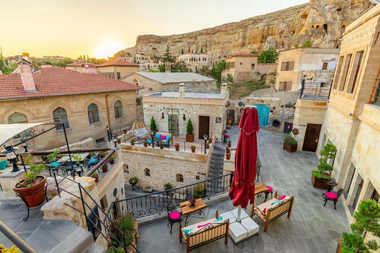 Elysion Cave Suites Ουργκούπ Εξωτερικό φωτογραφία