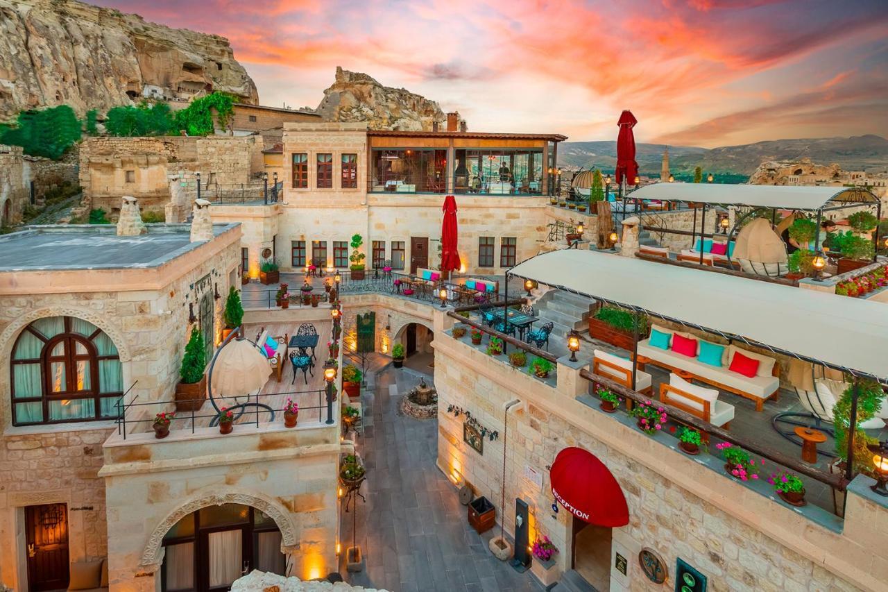Elysion Cave Suites Ουργκούπ Εξωτερικό φωτογραφία