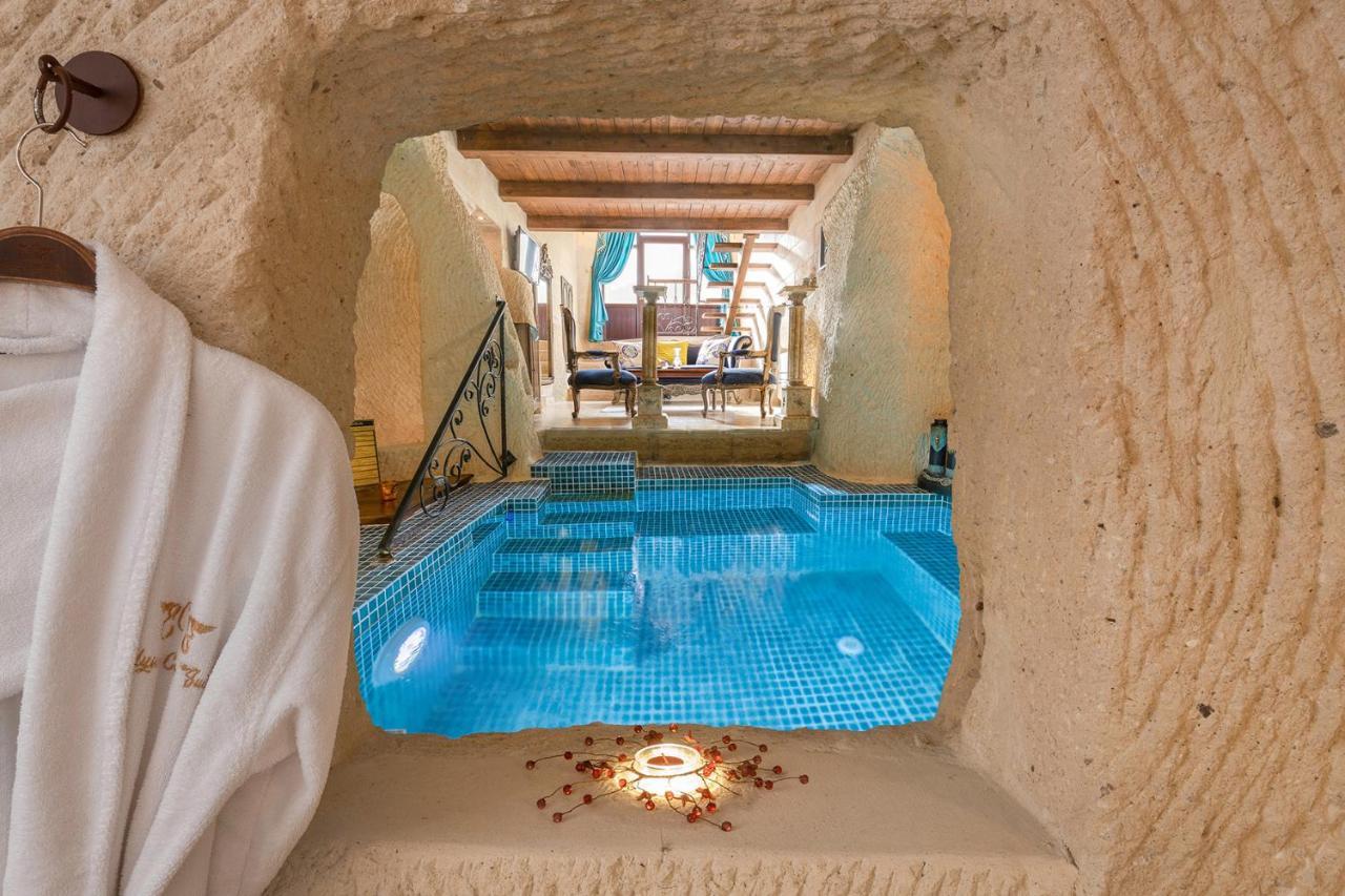 Elysion Cave Suites Ουργκούπ Εξωτερικό φωτογραφία
