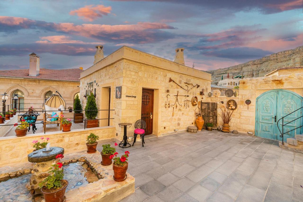 Elysion Cave Suites Ουργκούπ Εξωτερικό φωτογραφία