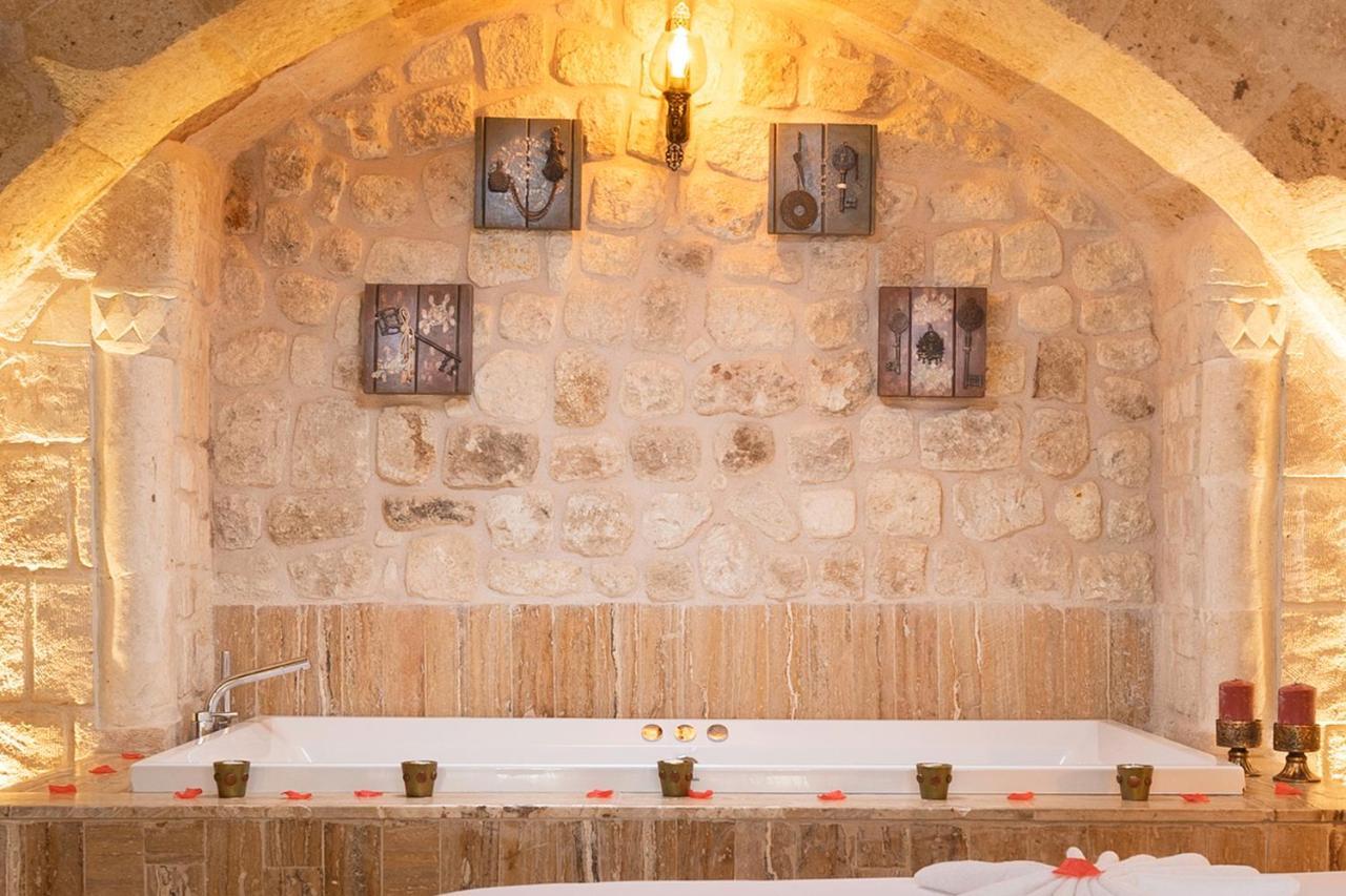 Elysion Cave Suites Ουργκούπ Εξωτερικό φωτογραφία