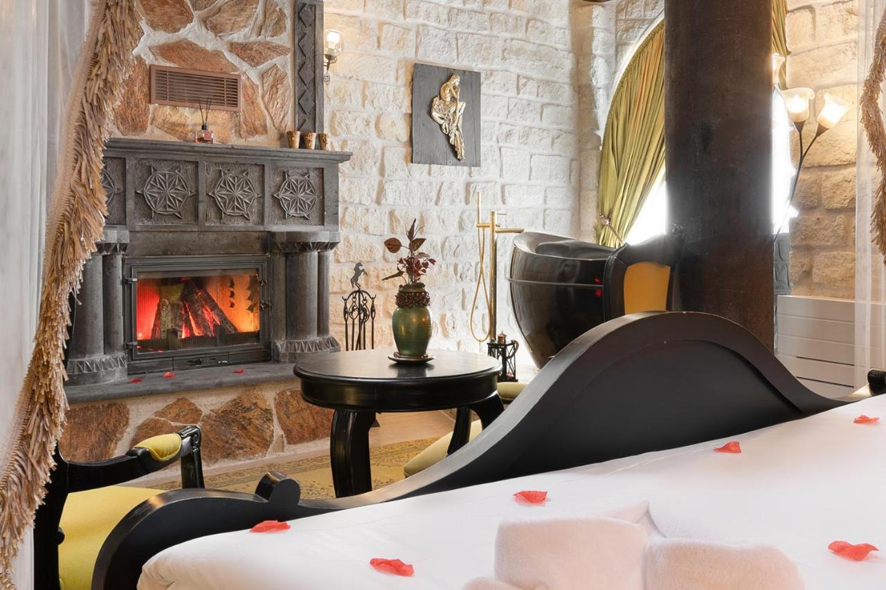 Elysion Cave Suites Ουργκούπ Εξωτερικό φωτογραφία