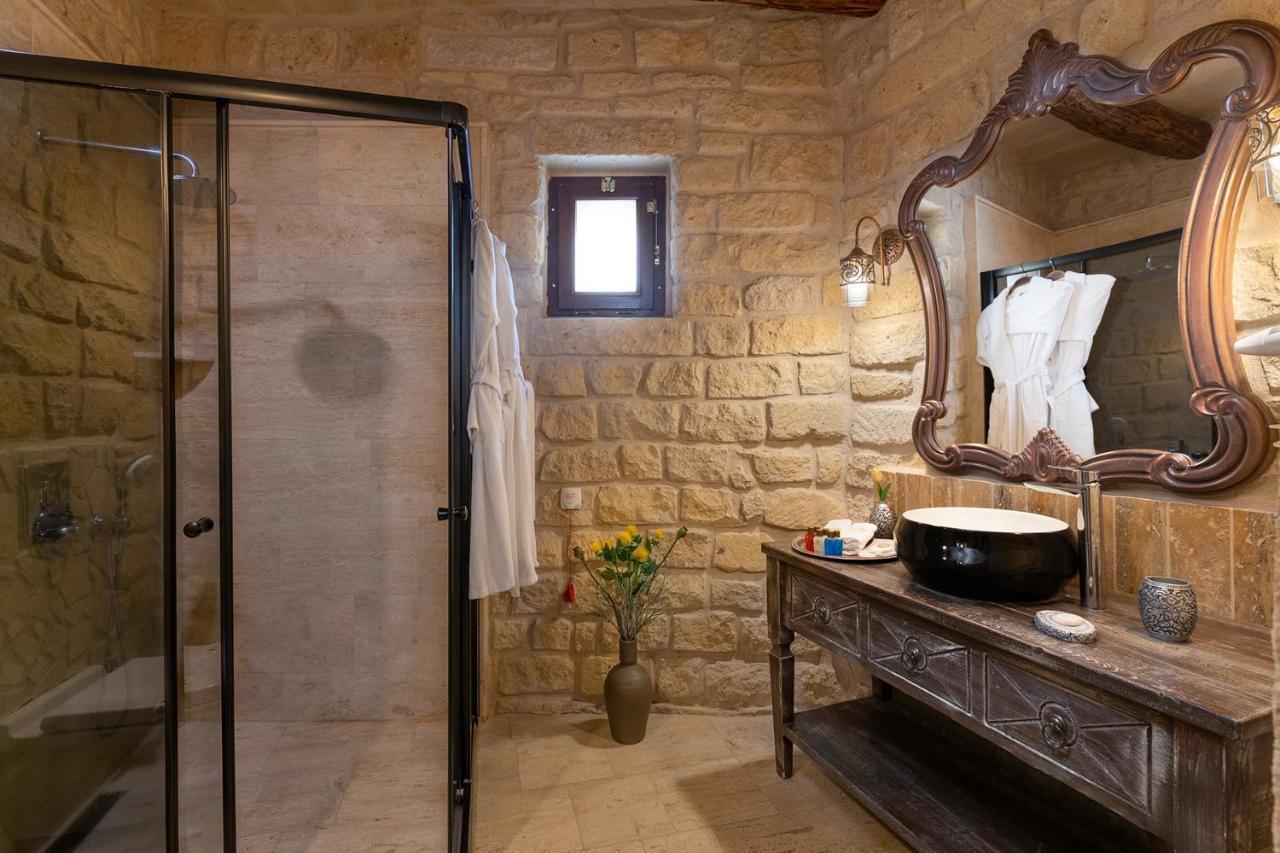 Elysion Cave Suites Ουργκούπ Εξωτερικό φωτογραφία
