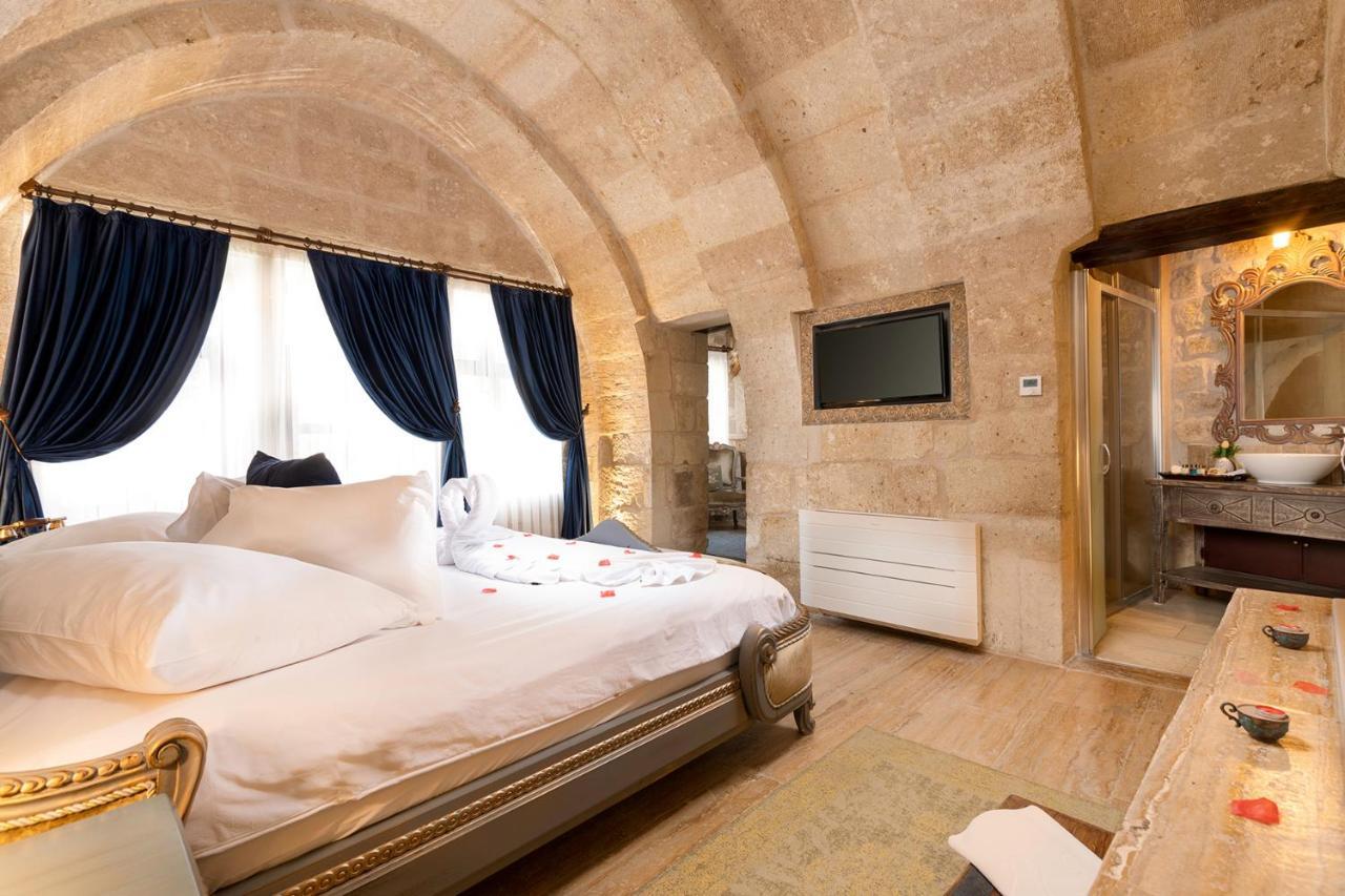 Elysion Cave Suites Ουργκούπ Εξωτερικό φωτογραφία