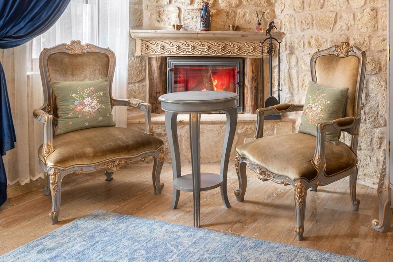 Elysion Cave Suites Ουργκούπ Εξωτερικό φωτογραφία