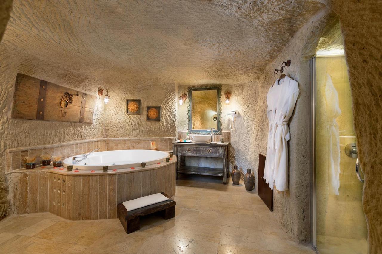 Elysion Cave Suites Ουργκούπ Εξωτερικό φωτογραφία
