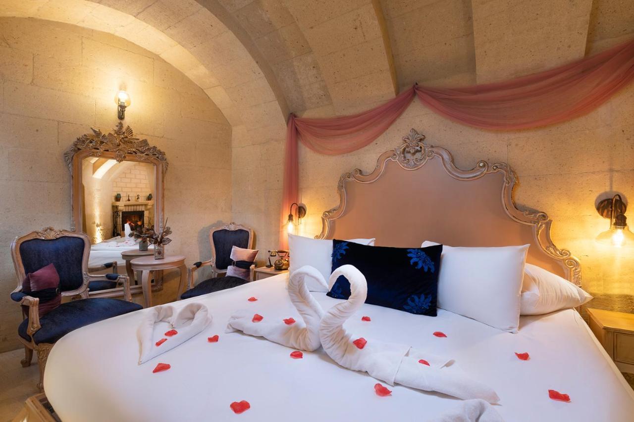 Elysion Cave Suites Ουργκούπ Εξωτερικό φωτογραφία