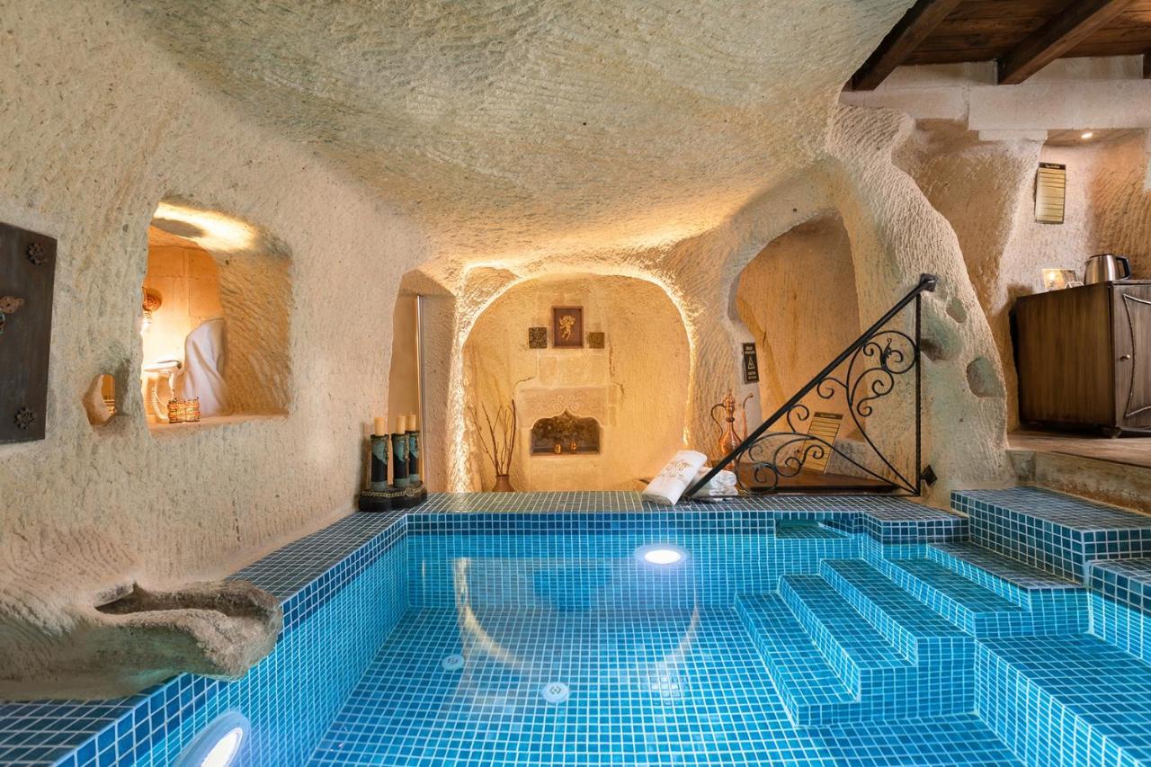 Elysion Cave Suites Ουργκούπ Εξωτερικό φωτογραφία