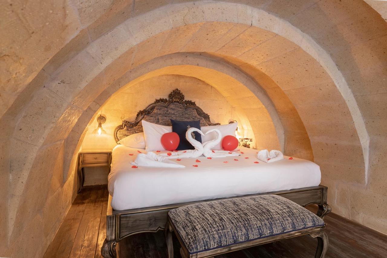 Elysion Cave Suites Ουργκούπ Εξωτερικό φωτογραφία