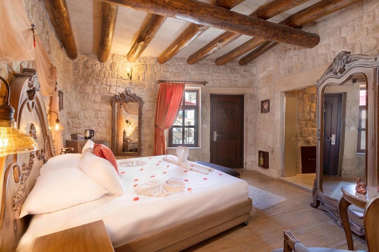 Elysion Cave Suites Ουργκούπ Εξωτερικό φωτογραφία