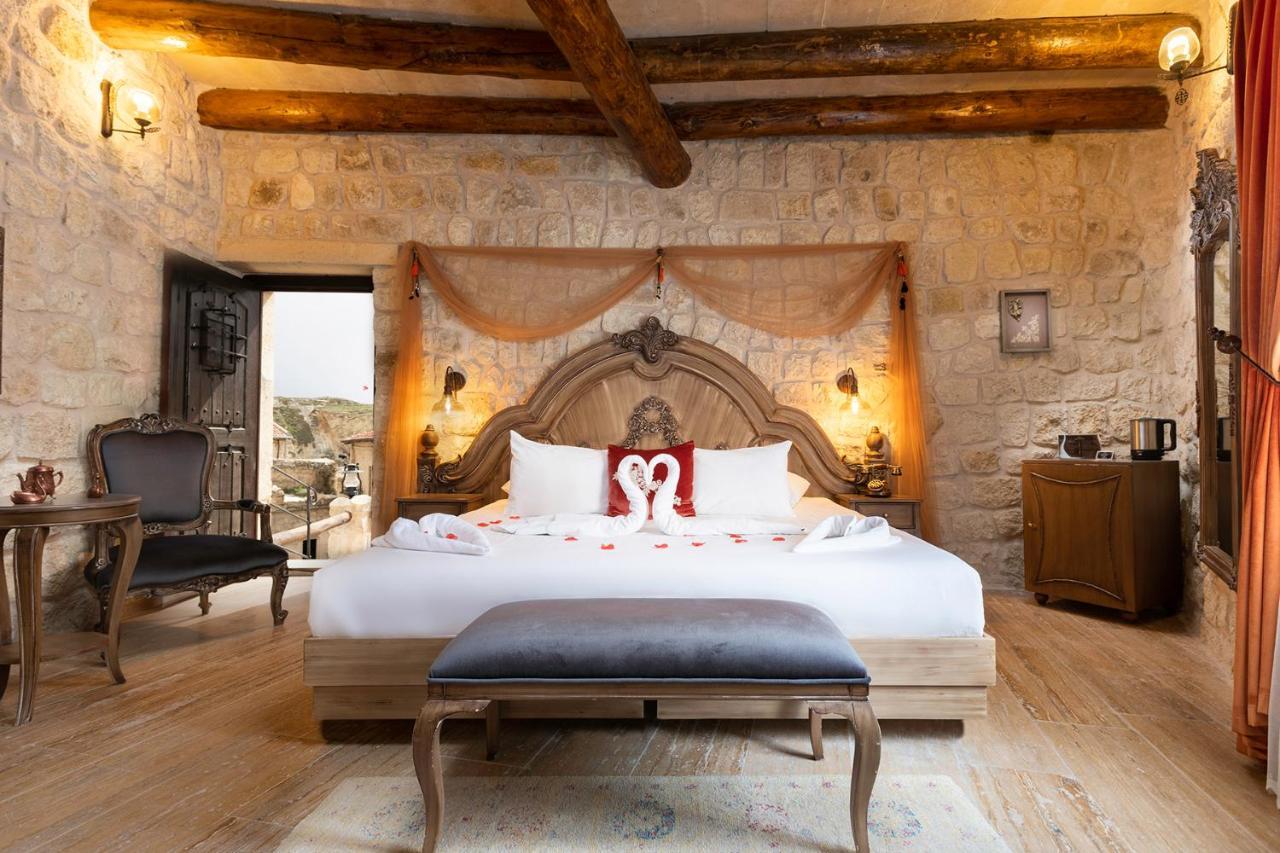 Elysion Cave Suites Ουργκούπ Εξωτερικό φωτογραφία