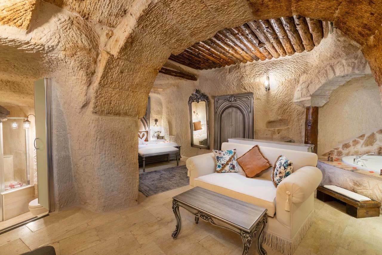 Elysion Cave Suites Ουργκούπ Εξωτερικό φωτογραφία