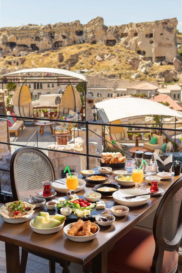Elysion Cave Suites Ουργκούπ Εξωτερικό φωτογραφία