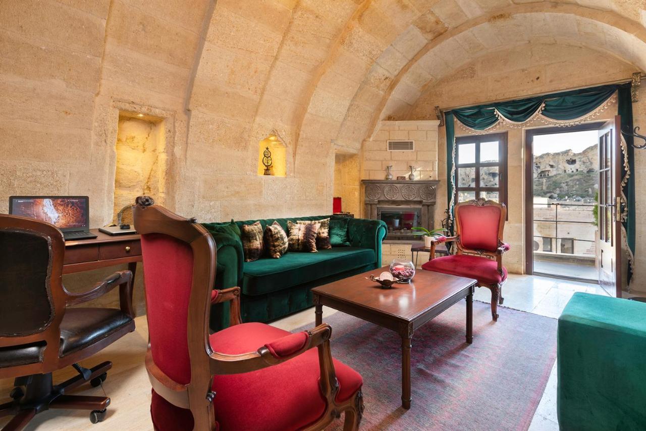 Elysion Cave Suites Ουργκούπ Εξωτερικό φωτογραφία