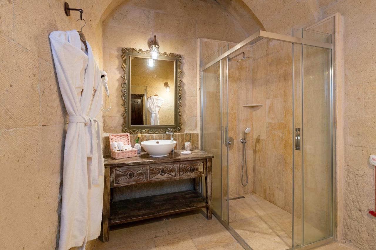 Elysion Cave Suites Ουργκούπ Εξωτερικό φωτογραφία