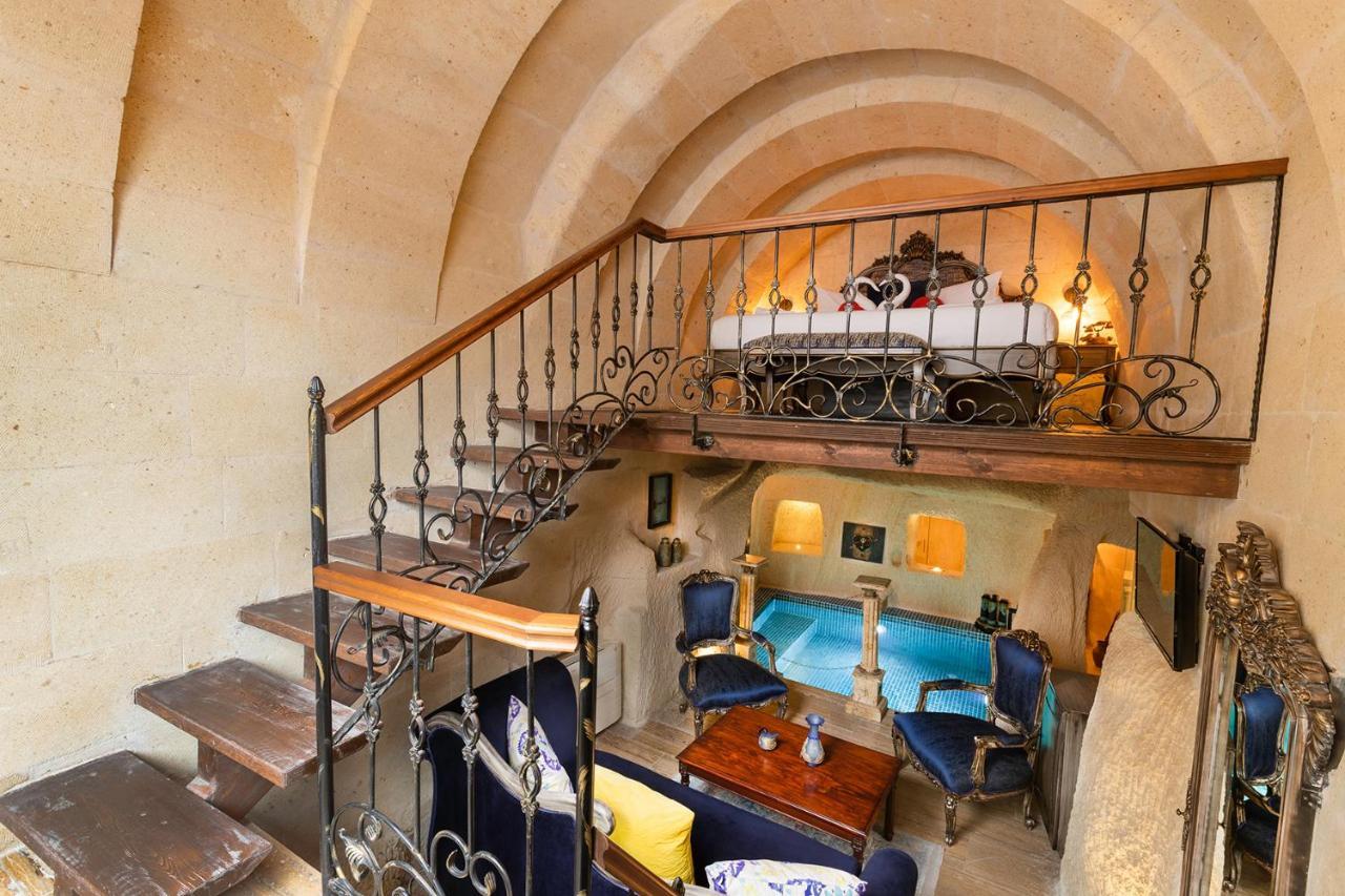 Elysion Cave Suites Ουργκούπ Εξωτερικό φωτογραφία