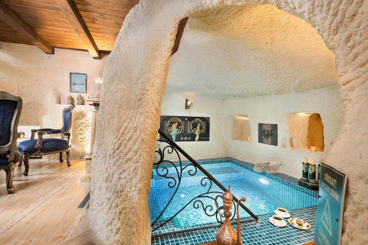 Elysion Cave Suites Ουργκούπ Εξωτερικό φωτογραφία