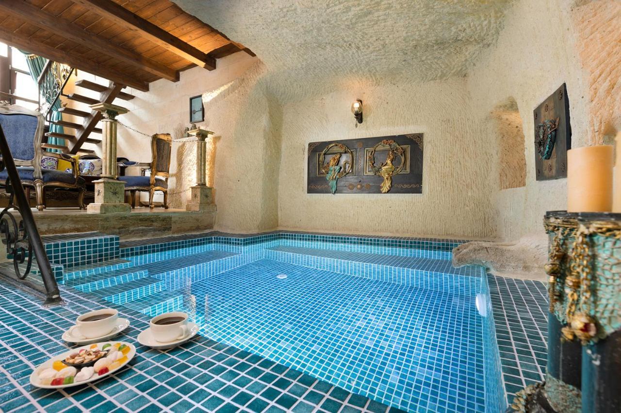 Elysion Cave Suites Ουργκούπ Εξωτερικό φωτογραφία
