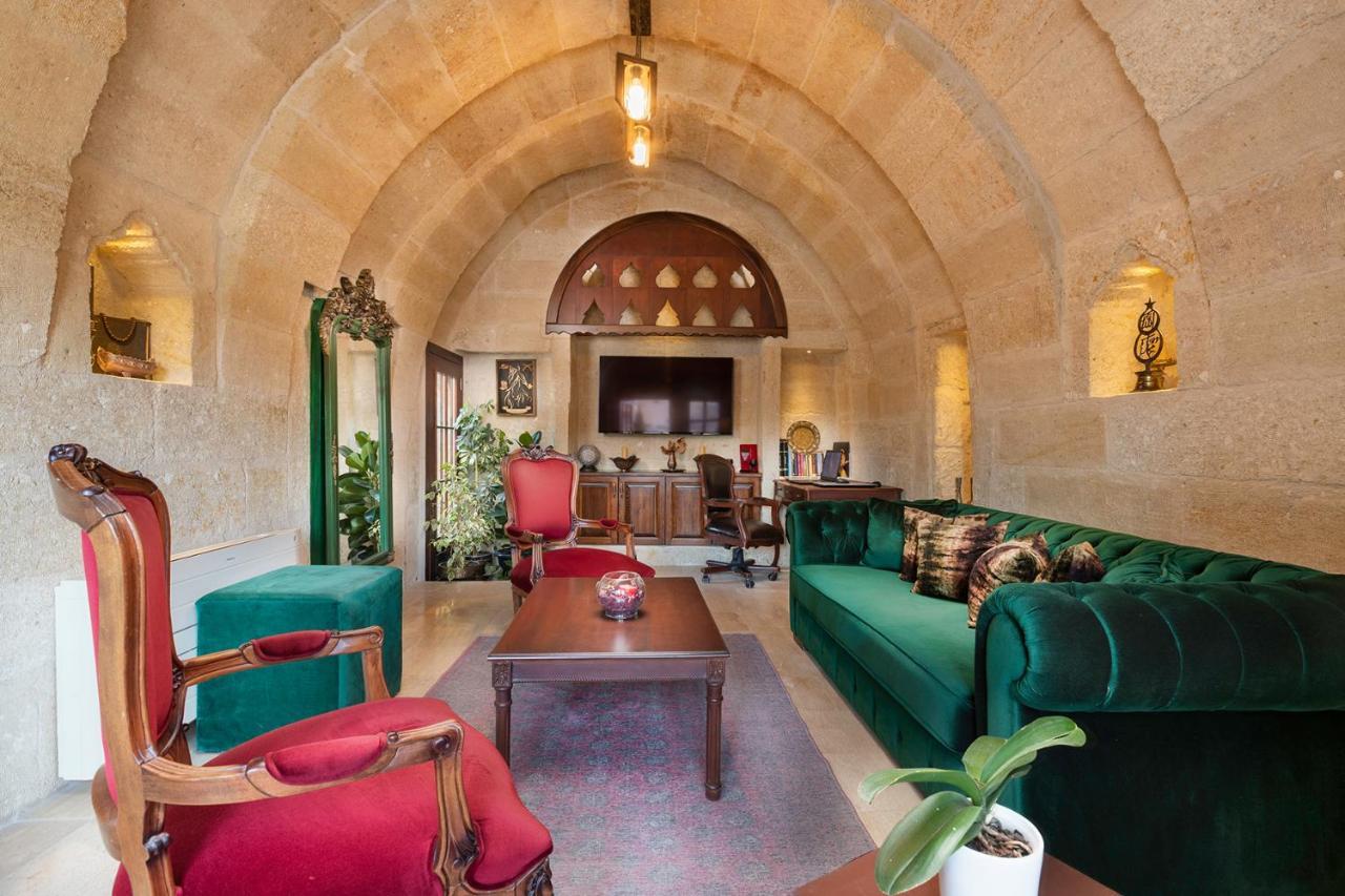 Elysion Cave Suites Ουργκούπ Εξωτερικό φωτογραφία