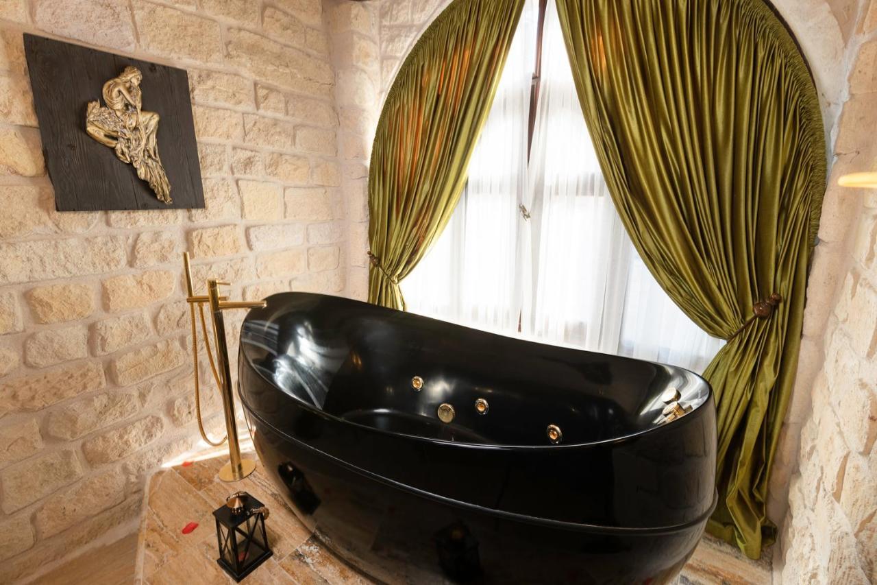 Elysion Cave Suites Ουργκούπ Εξωτερικό φωτογραφία