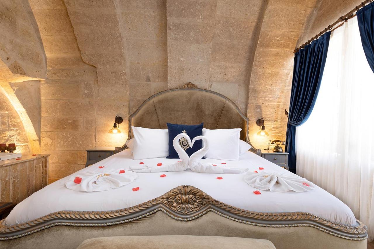 Elysion Cave Suites Ουργκούπ Εξωτερικό φωτογραφία