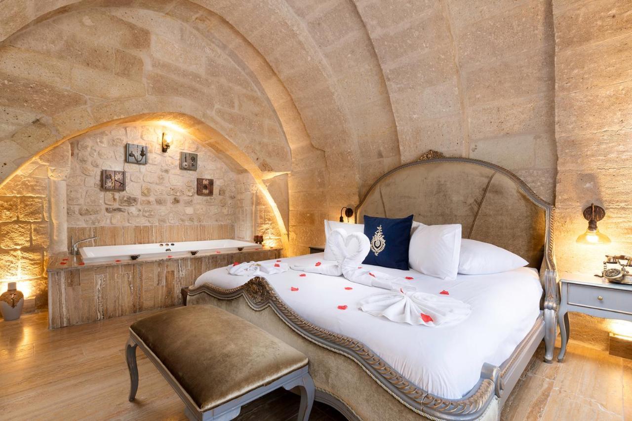 Elysion Cave Suites Ουργκούπ Εξωτερικό φωτογραφία