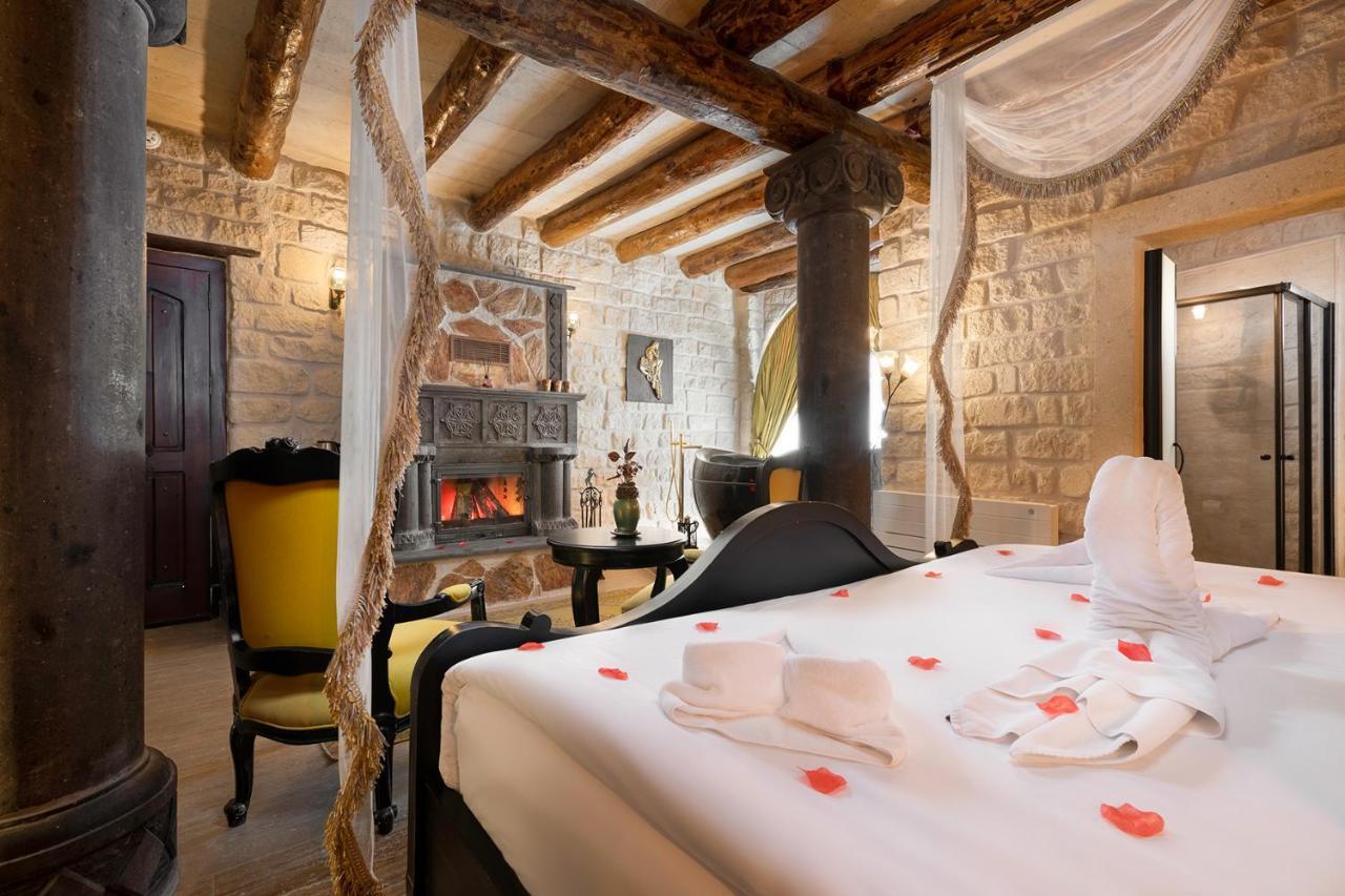 Elysion Cave Suites Ουργκούπ Εξωτερικό φωτογραφία