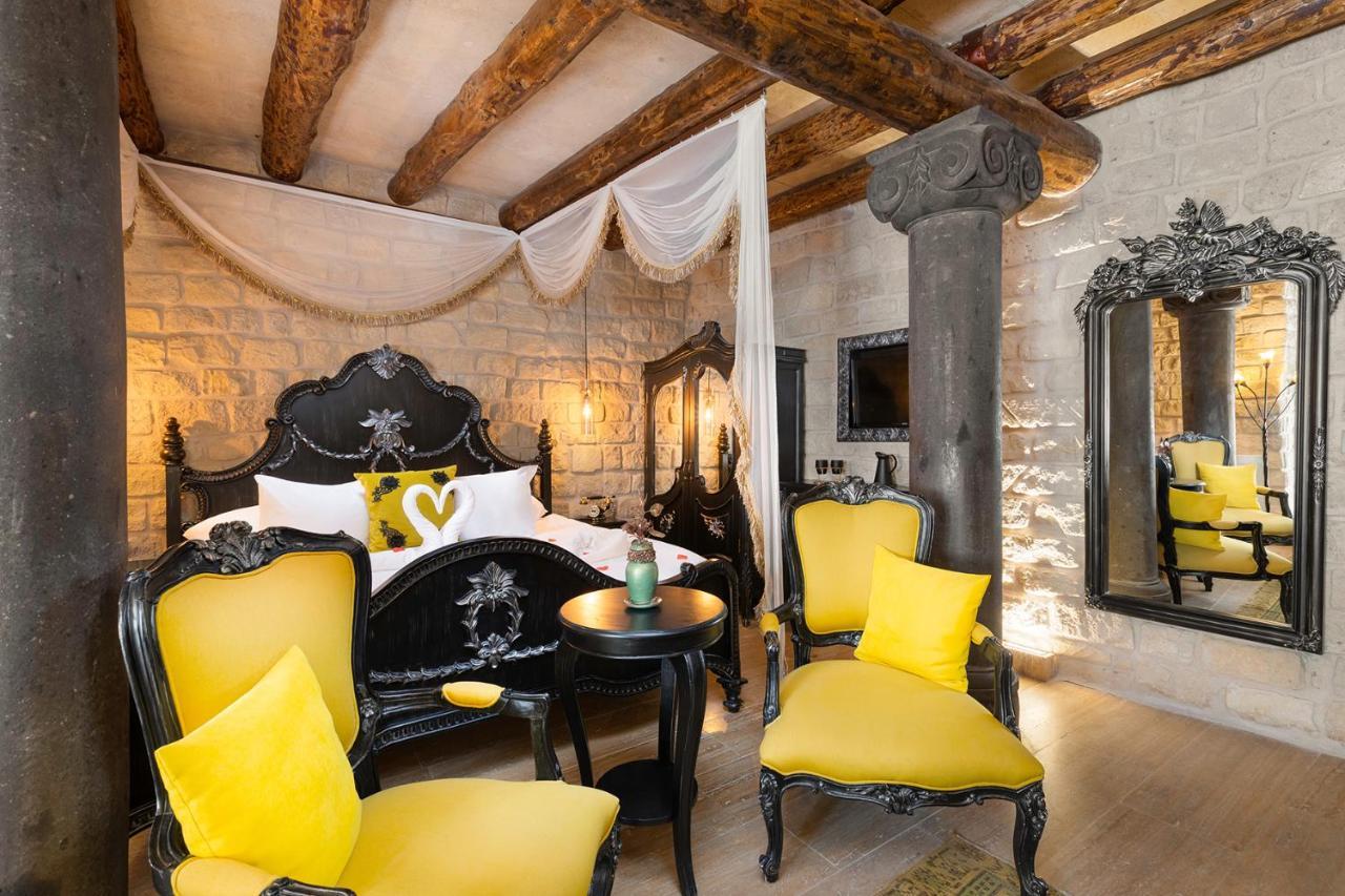 Elysion Cave Suites Ουργκούπ Εξωτερικό φωτογραφία