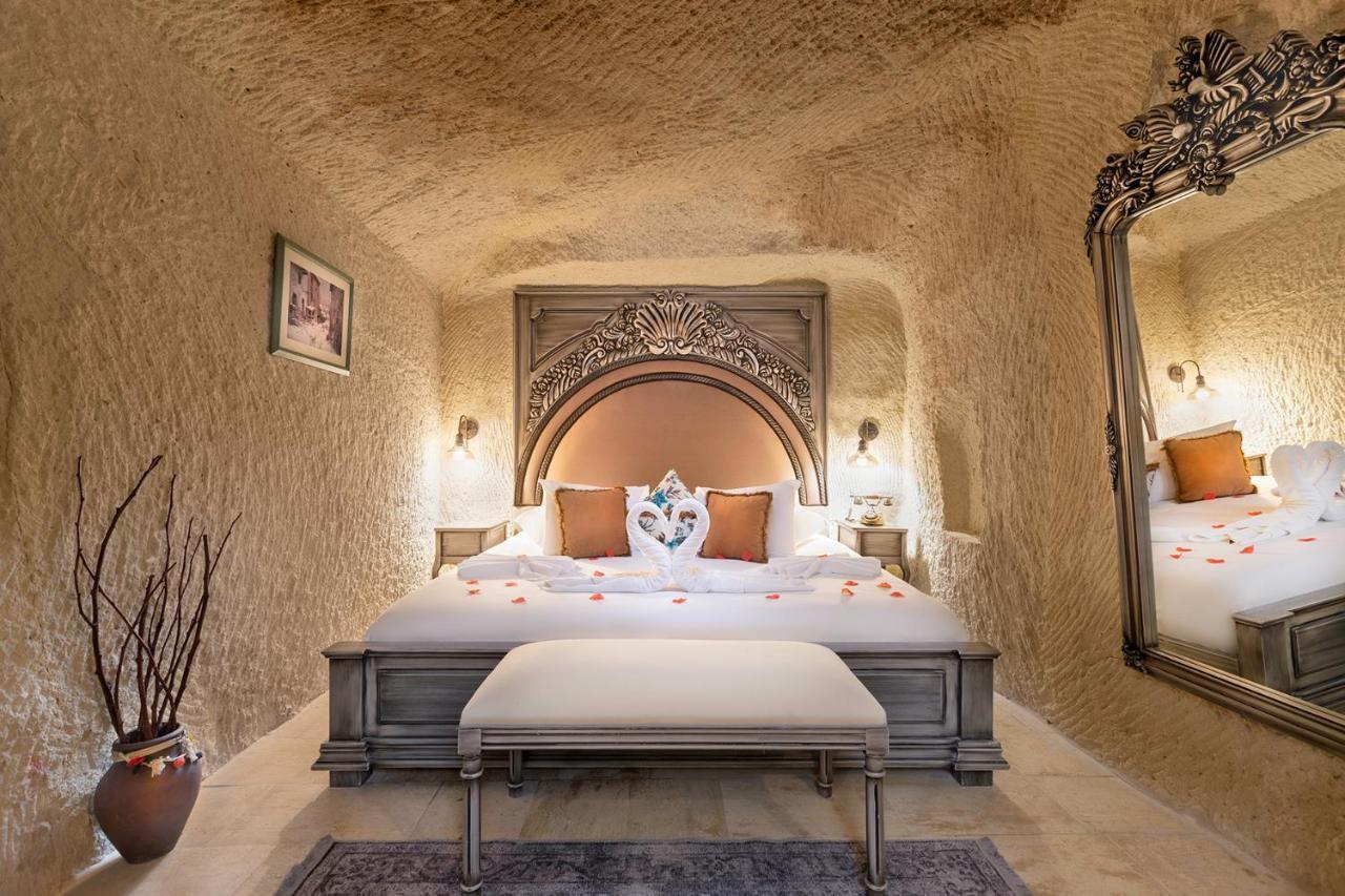 Elysion Cave Suites Ουργκούπ Εξωτερικό φωτογραφία