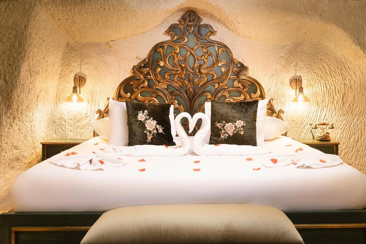 Elysion Cave Suites Ουργκούπ Εξωτερικό φωτογραφία