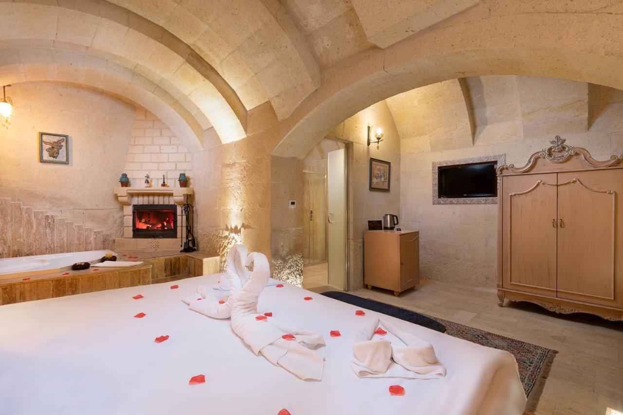 Elysion Cave Suites Ουργκούπ Εξωτερικό φωτογραφία