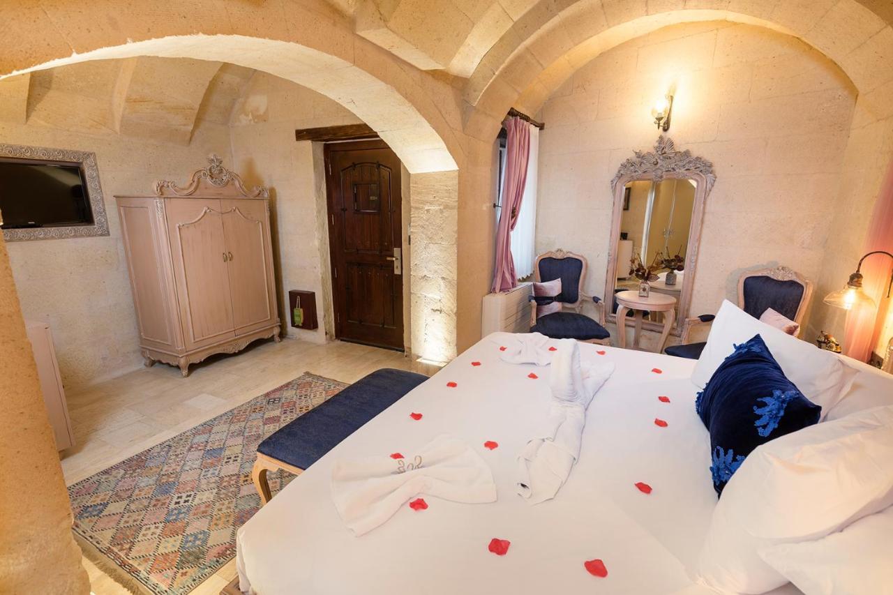 Elysion Cave Suites Ουργκούπ Εξωτερικό φωτογραφία