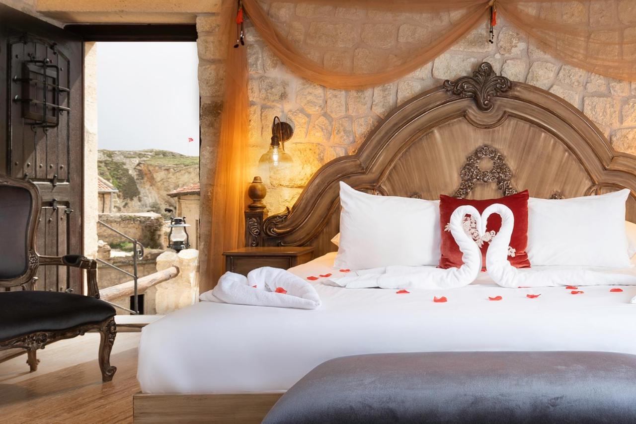 Elysion Cave Suites Ουργκούπ Εξωτερικό φωτογραφία