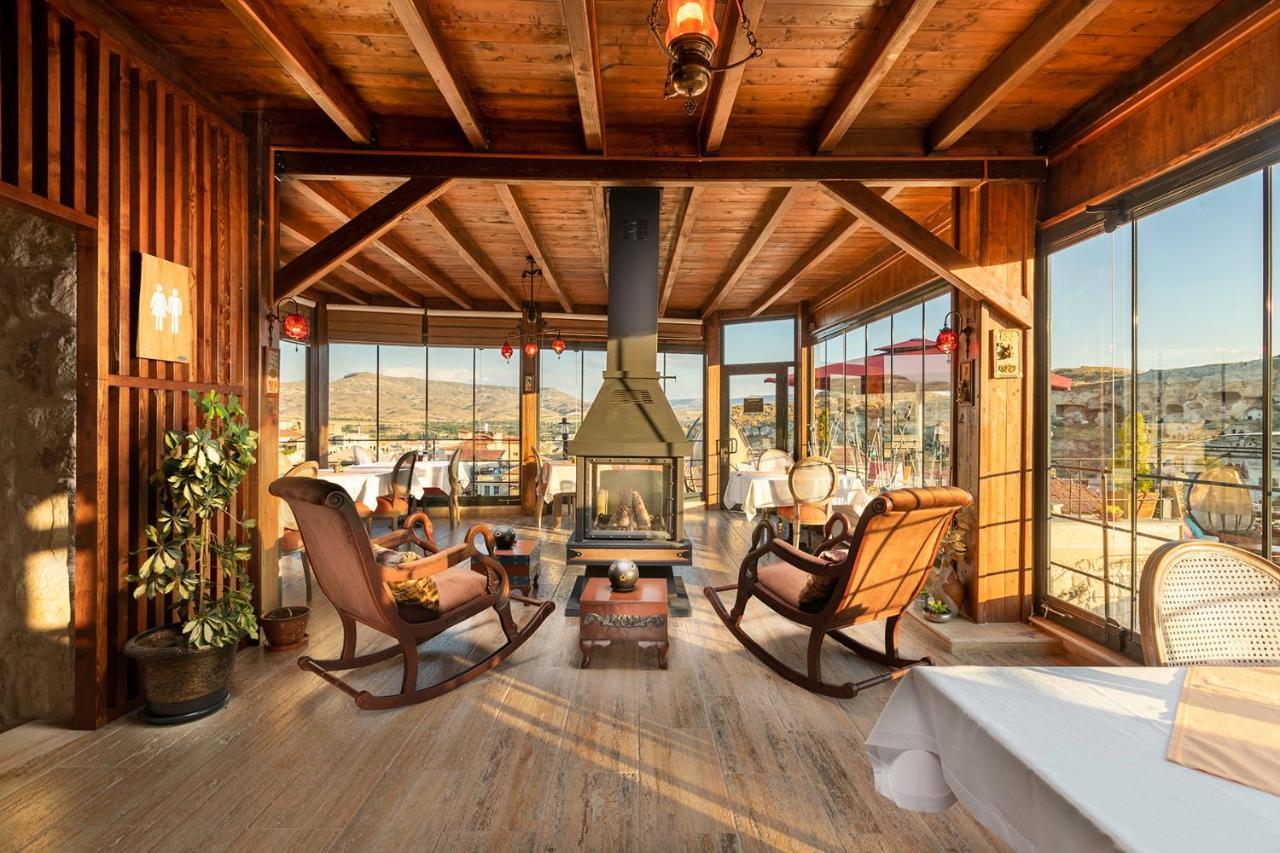 Elysion Cave Suites Ουργκούπ Εξωτερικό φωτογραφία