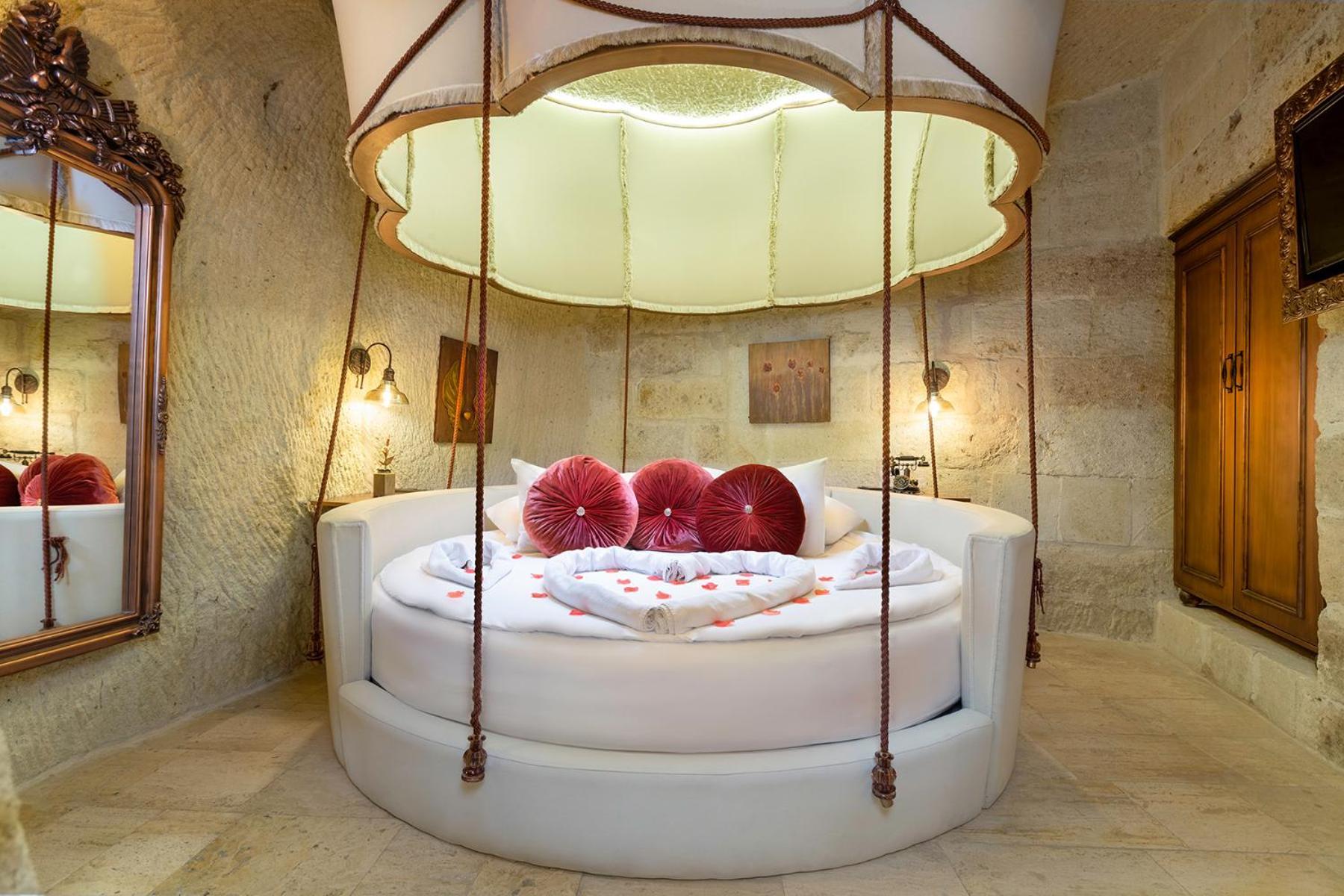 Elysion Cave Suites Ουργκούπ Εξωτερικό φωτογραφία