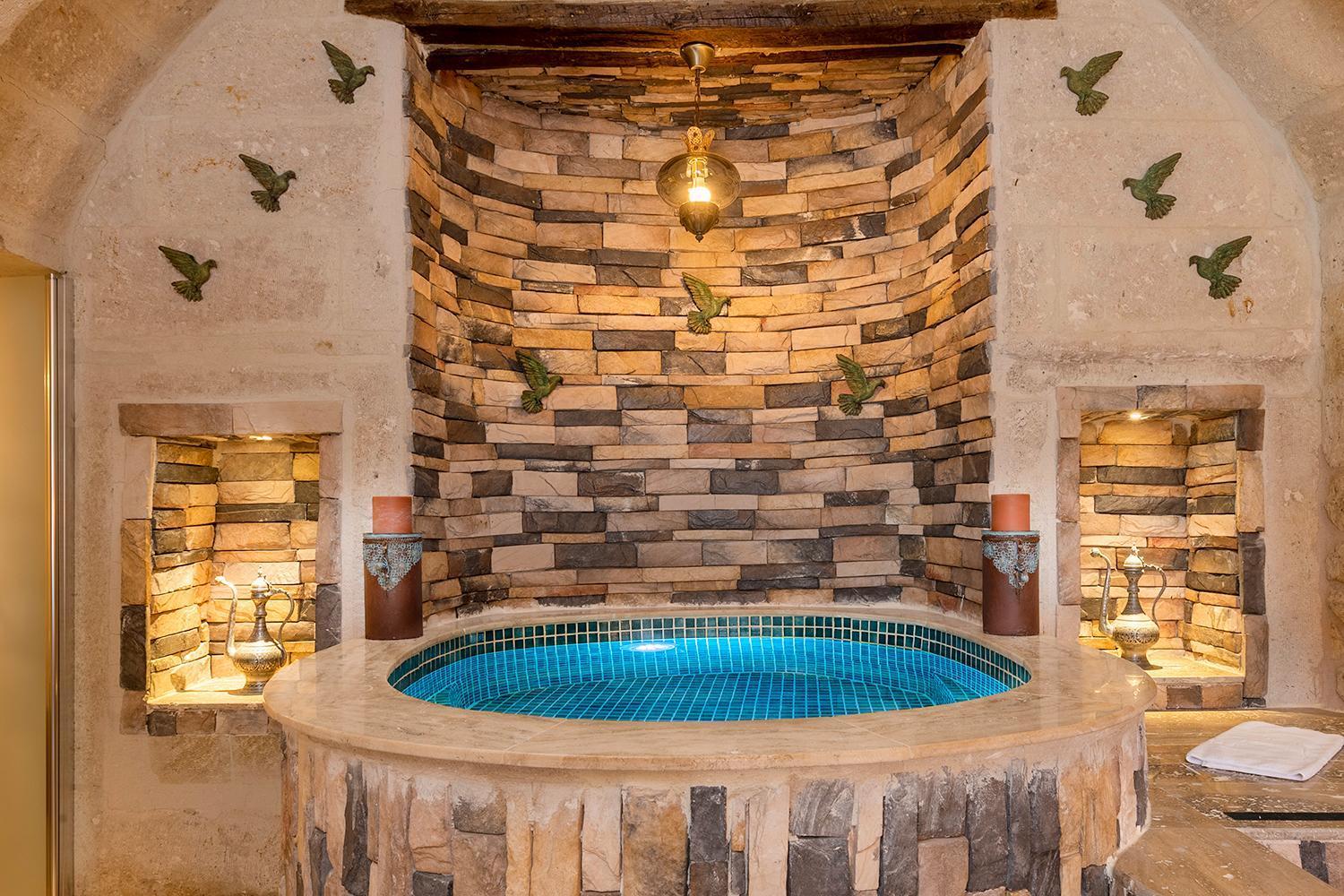 Elysion Cave Suites Ουργκούπ Εξωτερικό φωτογραφία