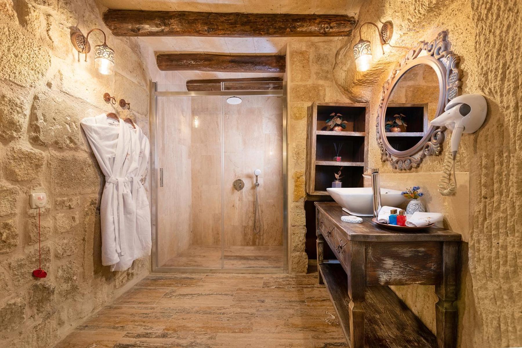Elysion Cave Suites Ουργκούπ Εξωτερικό φωτογραφία
