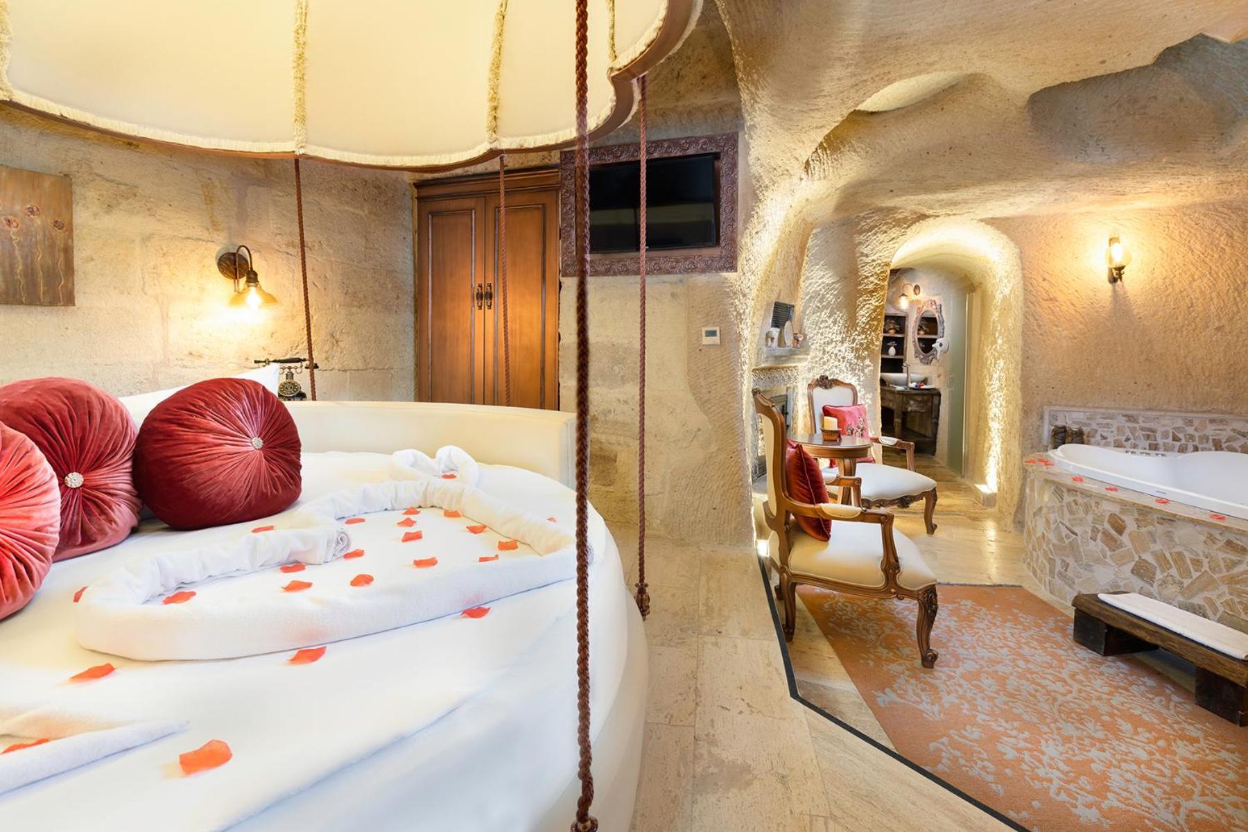 Elysion Cave Suites Ουργκούπ Εξωτερικό φωτογραφία