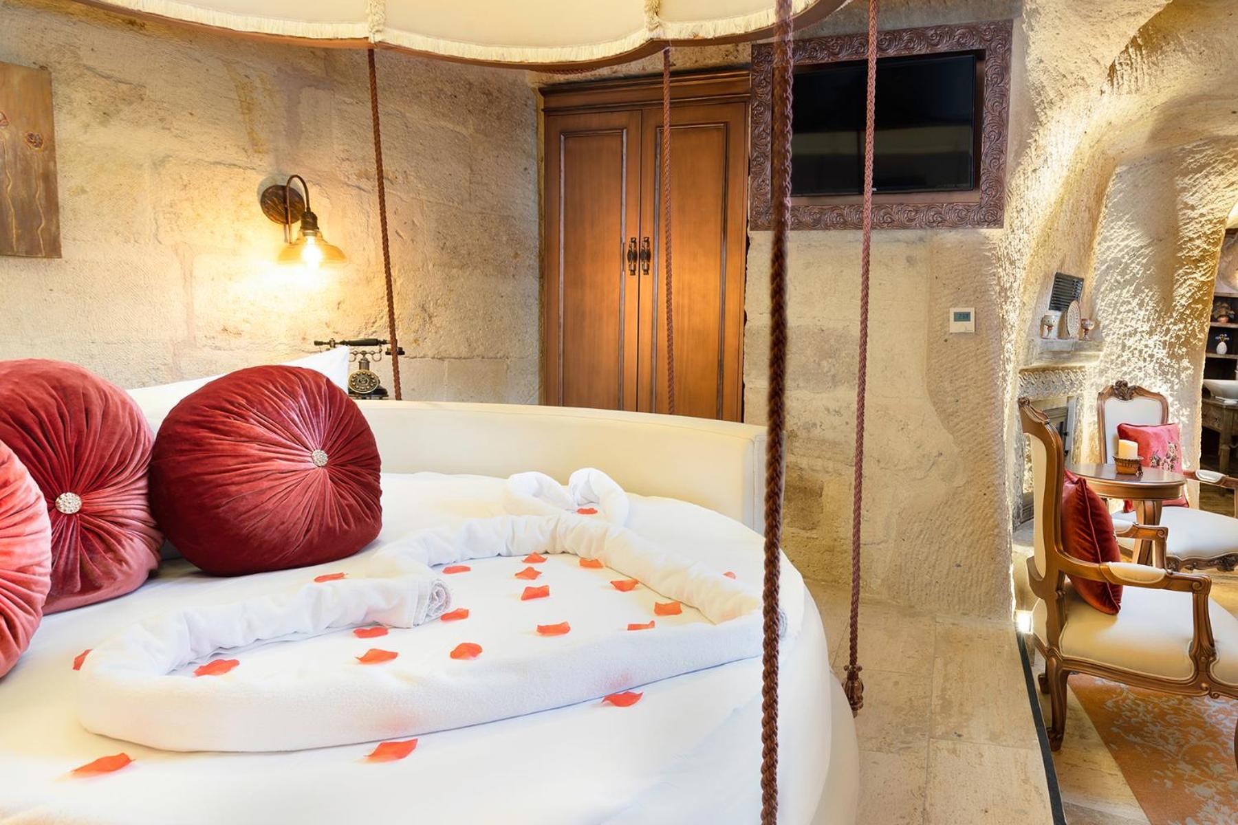 Elysion Cave Suites Ουργκούπ Εξωτερικό φωτογραφία